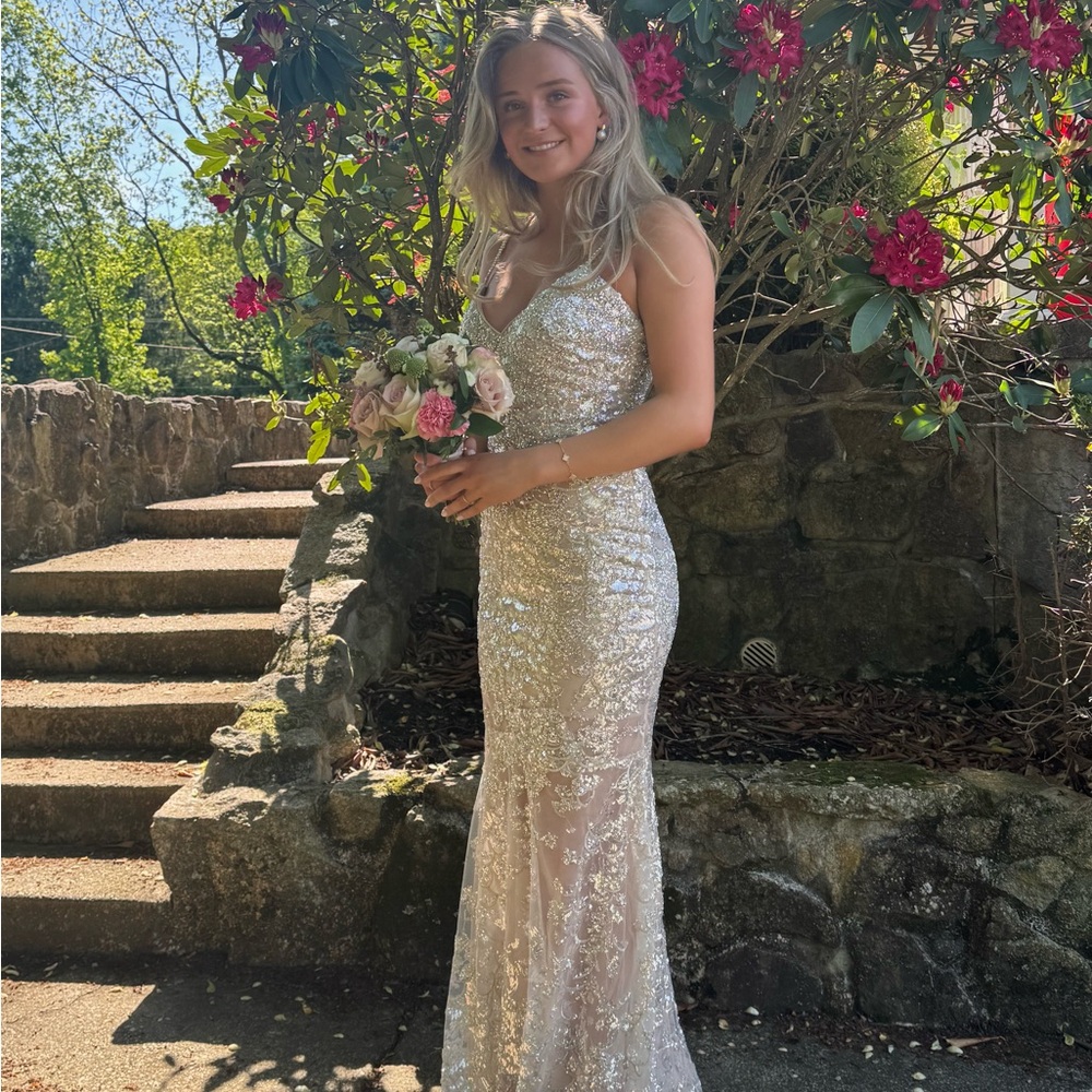 Jovani prom dress